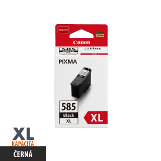Originální inkoustová kazeta PG-585XL (6204C001) černá – vysoká kapacita - pro CANON