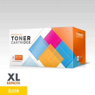 Toner CRG-067HY žlutý – kompatibilní – pro Canon