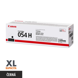 Originální toner CRG-054BKH (3028C002) černý - pro CANON