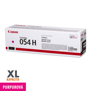 Originální toner CRG-054MH (3026C002) purpurový - pro CANON