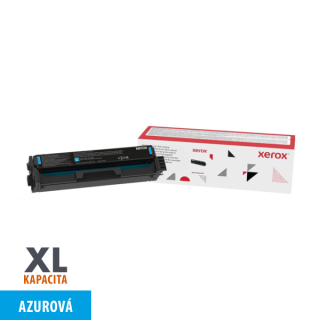 Originální toner 006R04396 azurový - vysoká kapacita - pro Xerox