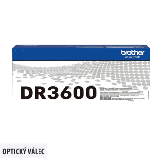 Originální optický válec Brother DR-3600