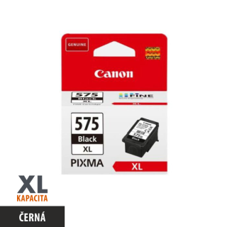 Originální inkoustová kazeta PG-575XL (5437C001) černá – pro CANON