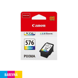 Originální inkoustová kazeta CL-576 (5442C001) barevná – pro CANON
