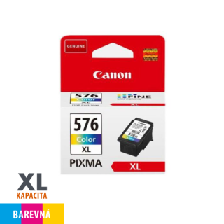 Originální inkoustová kazeta CL-576XL (5441C001) barevná – pro CANON