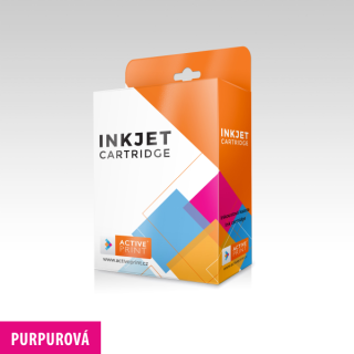 Inkoustová kazeta č.711 (CZ131A) purpurová – kompatibilní – pro HP