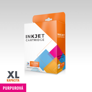 Inkoustová kazeta LC-462MXL purpurová - kompatibilní - pro Brother
