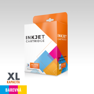 Inkoustová kazeta CL-576XL barevná - kompatibilní - pro Canon